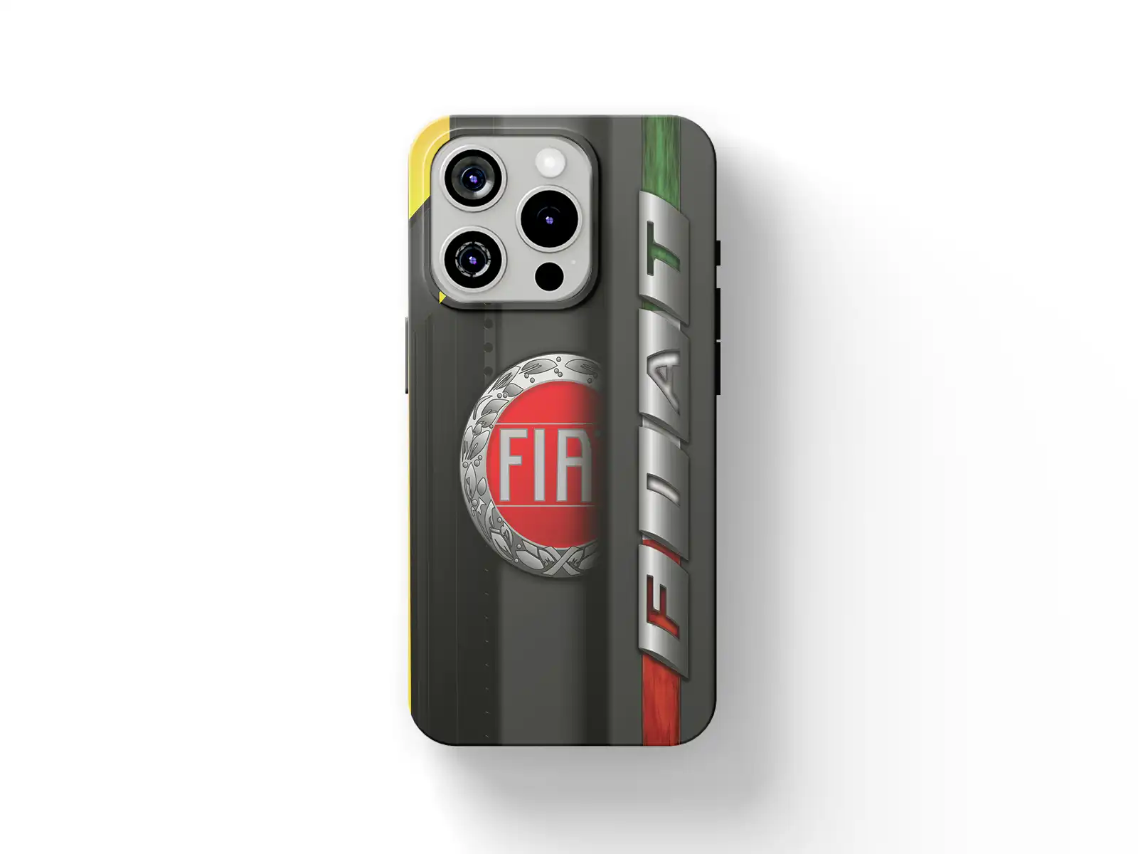 Fiat Cover Telefono Stile Robusto Attuale